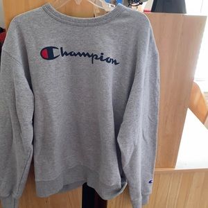 Grey Champion Sweatshirt